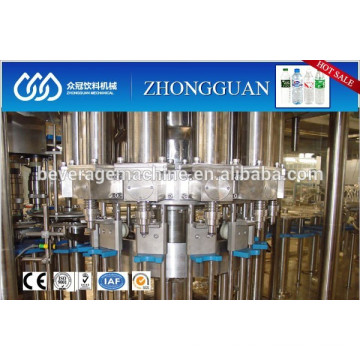 Full Automatic Pulp Juice Filling Machines For PET Bottle
